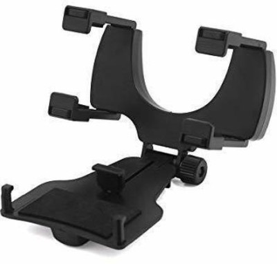 Wifton Car Mobile Holder for Dashboard, Windshield(Black)