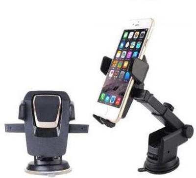 ASTOUND Car Mobile Holder for Dashboard, Windshield(Black)