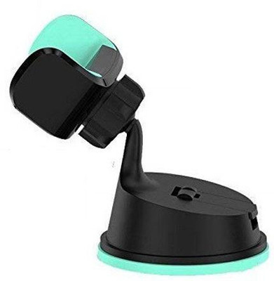 Wifton Car Mobile Holder for Dashboard, Windshield, Clip(Black, Grey)