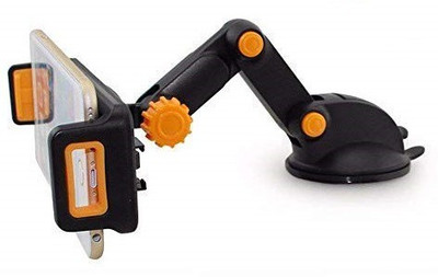 ASTOUND Car Mobile Holder for Dashboard, Windshield(Black)