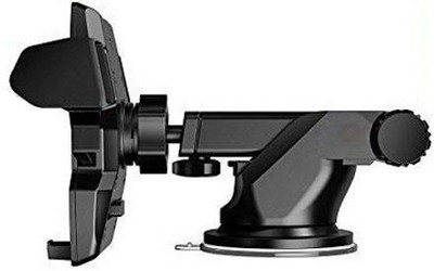 ASTOUND Car Mobile Holder for Dashboard, Windshield(Black)