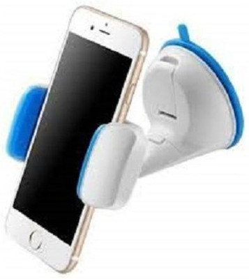 Wifton Car Mobile Holder for Dashboard, Windshield, Clip(Blue, White)