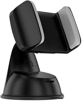 Wifton Car Mobile Holder for Dashboard, Windshield, Clip(Black, Grey)