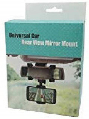 Wifton Car Mobile Holder for Dashboard, Windshield(Black)