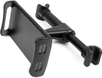 ASTOUND Car Mobile Holder for Headrest(Black)