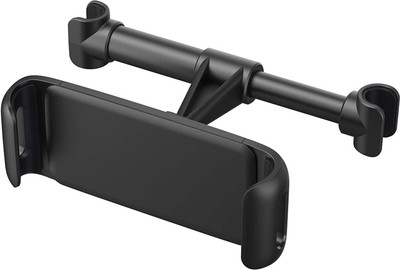 Wifton Car Mobile Holder for Headrest(Black)