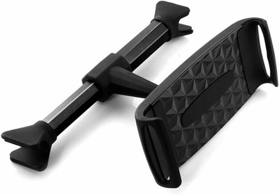 ASTOUND Car Mobile Holder for Headrest(Black)