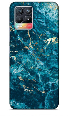 Printor Back Cover for Realme 8(Multicolor, 3D Case)
