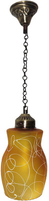 Arus ak-8-Ceiling Lamp-yellow_po4 Pendants Ceiling Lamp(Yellow)
