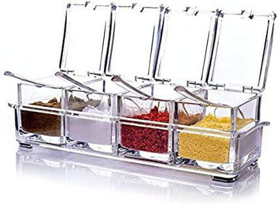 NMS TRADERS Spice Set Crystal(1 Piece)