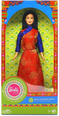 30% OFF on BARBIE In India visits Sikkim?s Gompas(Multicolor) on Flipkart | 30% OFF on BARBIE In India visits Sikkim?s Gompas(Multicolor) on Flipkart |