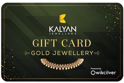 KALYAN JEWELLERS Gold Jewellery Digital Gift Card