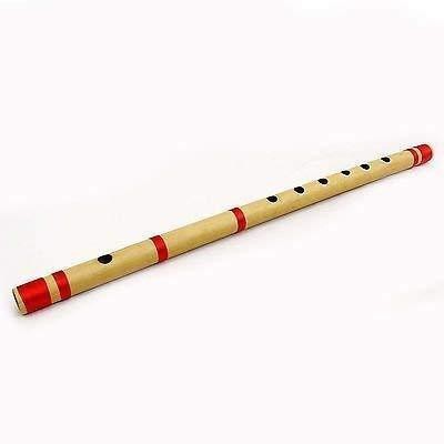 SG MUSICAL SGM-B8 Concert Scale D Six Holes Flute Bamboo Flute(26 cm)