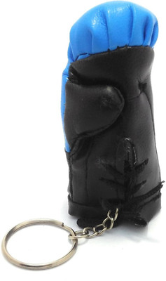 Key Era Boxer Boxing Hand Gloves Kazakhstan Soft Synthetic Keyring Key Chain