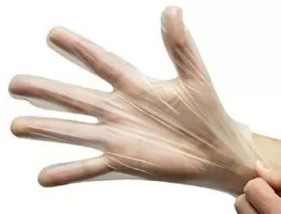 SAKEXA Wet and Dry Glove Set(Free Size Pack of 100)