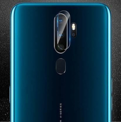 tiddler Back Camera Lens Glass Protector for Oppo A9(Pack of: 5)
