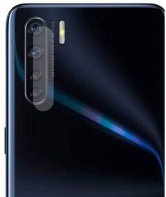 tiddler Back Camera Lens Glass Protector for Oppo F15(Pack of: 5)