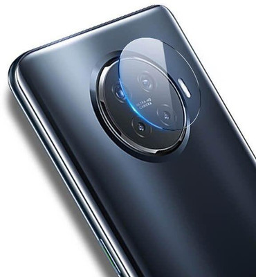 tiddler Back Camera Lens Glass Protector for Oppo A92s(Pack of: 5)