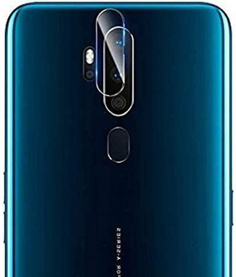 tiddler Back Camera Lens Glass Protector for Oppo A9x(Pack of: 5)