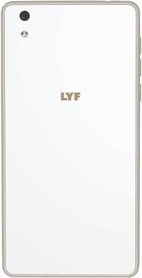 ALL HAYY STORE Water 1 og Water 1 Back Panel(White)