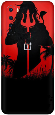 wrap craft ONEPLUS NORD Mobile Skin(Multicolor)