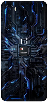 wrap craft ONEPLUS NORD Mobile Skin(Multicolor)