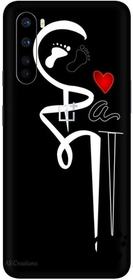 wrap craft ONEPLUS NORD Mobile Skin(Multicolor)