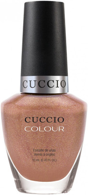 Cuccio Rose Gold Slipper Rose gold metallic