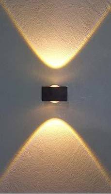 Wall highlighter deals light