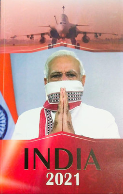 India 2021(Paperback, NEW MEDIA WING)
