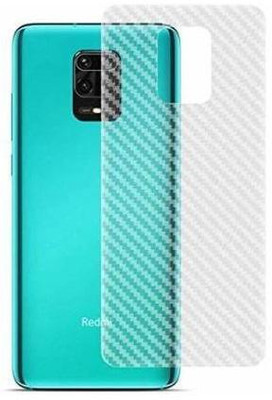 GDBUY Back Screen Guard for Mi Redmi Note 9 Pro, Mi Redmi Note 9 Pro Max(Pack of 1)
