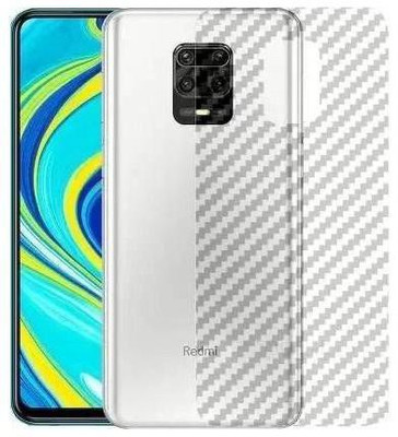 GDBUY Back Screen Guard for Mi Redmi Note 9 Pro, Mi Redmi Note 9 Pro Max(Pack of 1)