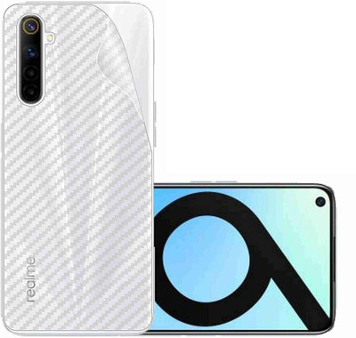 CASEHUNT Back Screen Guard for Realme 6i(Pack of 1)