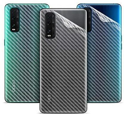 GDBUY Back Screen Guard for Oppo Reno4 Pro(Pack of 1)