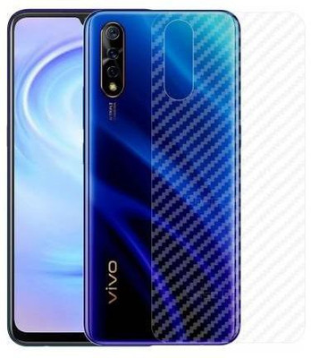 GDBUY Back Screen Guard for Vivo Z1x(Pack of 1)
