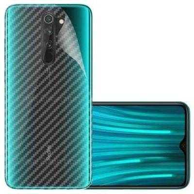 GDBUY Back Screen Guard for Mi Redmi Note 8 Pro(Pack of 1)