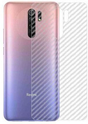 GDBUY Back Screen Guard for Mi Redmi 9 Prime, Redmi 9 Prime(Pack of 1)