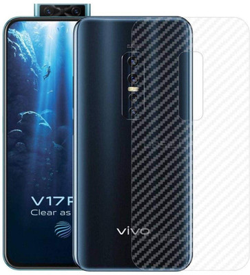 GDBUY Back Screen Guard for Vivo V17 Pro(Pack of 1)