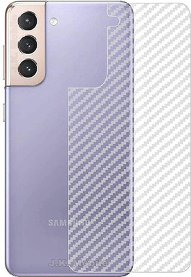 GDBUY Back Screen Guard for Samsung Galaxy S21 Plus(Pack of 1)