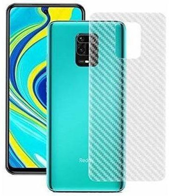 GDBUY Back Screen Guard for Mi Redmi Note 9 Pro, Mi Redmi Note 9 Pro Max(Pack of 1)