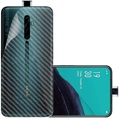 GDBUY Back Screen Guard for Oppo Reno2 F(Pack of 1)