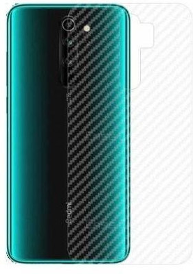 GDBUY Back Screen Guard for Mi Redmi Note 8 Pro(Pack of 1)