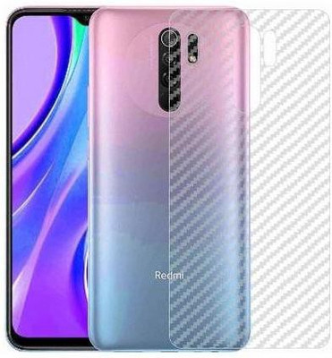 GDBUY Back Screen Guard for Mi Redmi 9 Prime, Redmi 9 Prime(Pack of 1)