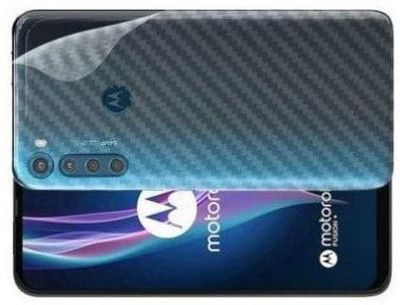 GDBUY Back Screen Guard for Motorola One Fusion plus(Pack of 1)