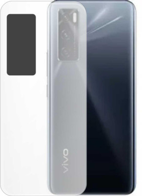 Jethuri Back Screen Guard for VIVO V20es, Y20(Pack of 1)