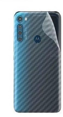 GDBUY Back Screen Guard for Motorola One Fusion plus(Pack of 1)