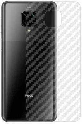 GDBUY Back Screen Guard for Mi Redmi Note 9 Pro, Mi Redmi Note 9 Pro Max(Pack of 1)