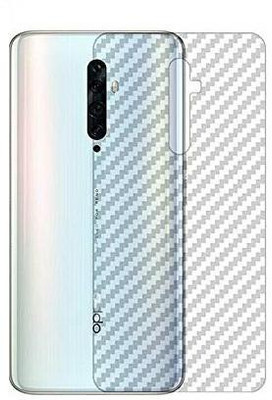 GDBUY Back Screen Guard for Oppo Reno2 F(Pack of 1)