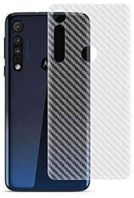 GDBUY Back Screen Guard for Motorola One Fusion plus(Pack of 1)