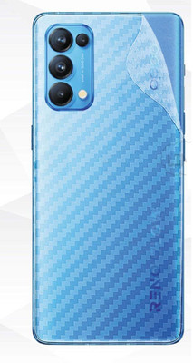 GDBUY Back Screen Guard for Oppo Reno 5 Pro, Oppo Reno5 Pro(Pack of 1)